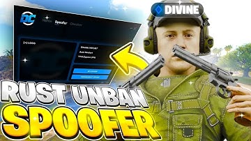 Best Rust HWID Spoofer (2025) | How to Bypass Ban & Play Again