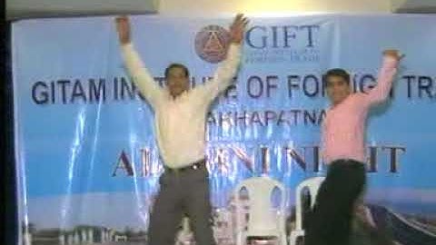 GIFT GITAM Alumni Meet