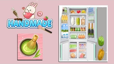 Handmade Story 2 Level 15 Walkthrough Solution