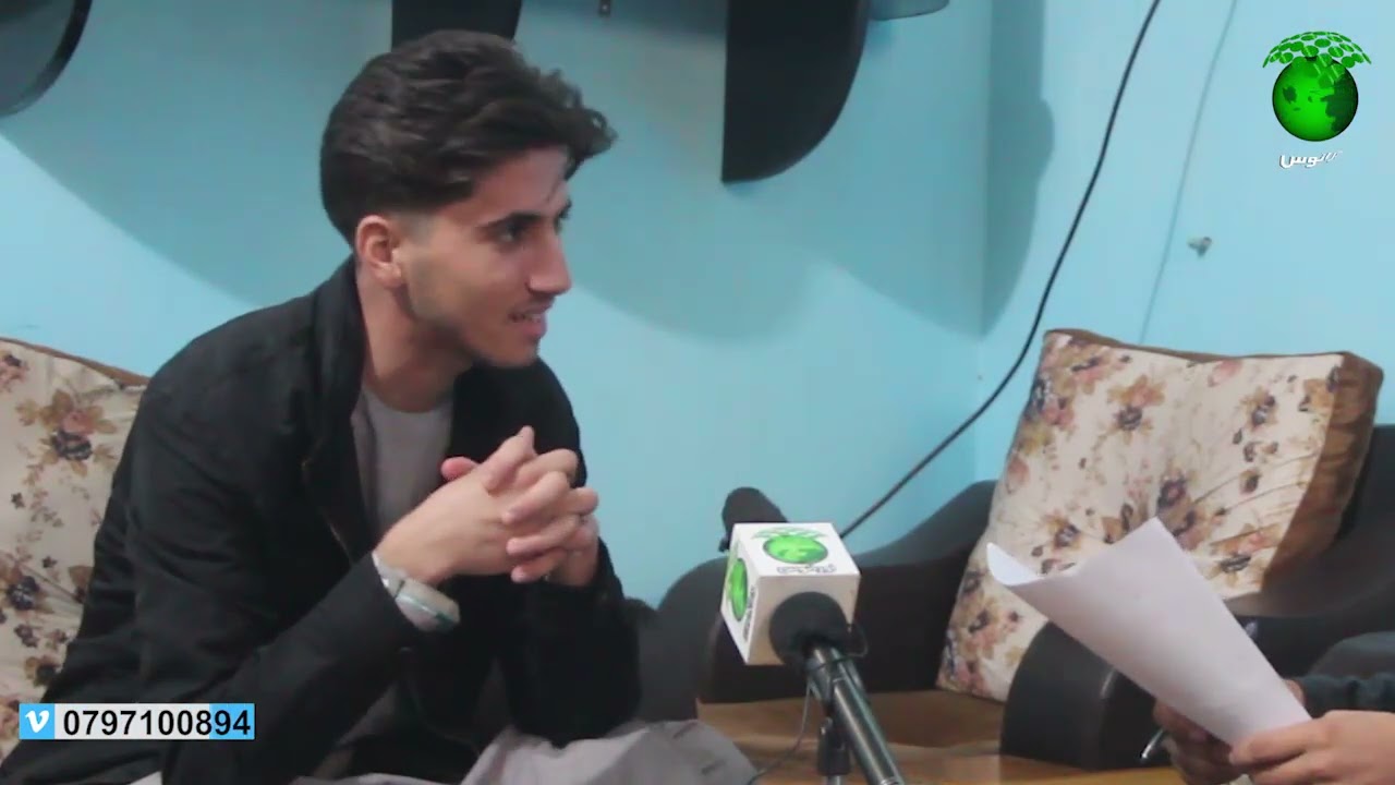 مصاحبه مکمل محمد عزیز پنجم نمره امتحان کانکور که از ولایت کندز به پوهنحی  طب معالجوی راه یافته است.