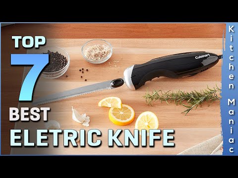 6 Best Electric Knives of 2024 - Reviewed