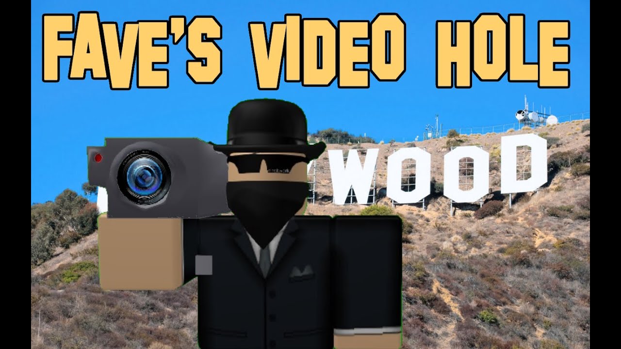 Fave's Video Hole - A ROBLOX Machinima