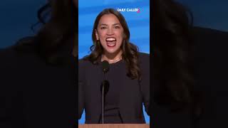 AOC BLOWS UP at the DNC, Implies Trump is a 'Two-Bit Union Buster'