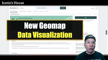 New Geomap Data Visualization
