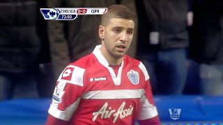 FALSE 9 Taarabt was World Class!