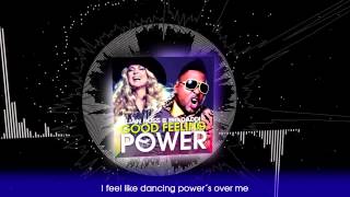 Смотреть клип Lian Ross & Big Daddi - Good Feeling Power