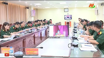 Bộ Quốc phòng tập huấn công tác tài chính toàn quân