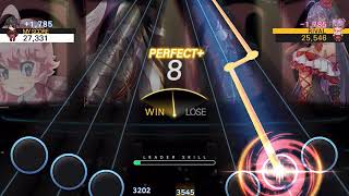 [Tapsonic TOP/탭소닉] SINister Evolution Hard Hidden Route & Leader Gage Delay Play
