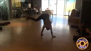 Bboy Conejo [No Gravity] - Trailer (2017 - 2018)