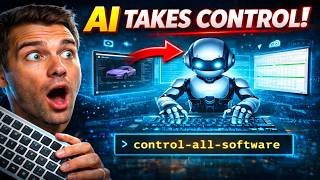 How AI is Taking Control of ALL Software: CLI-Anything 🚀