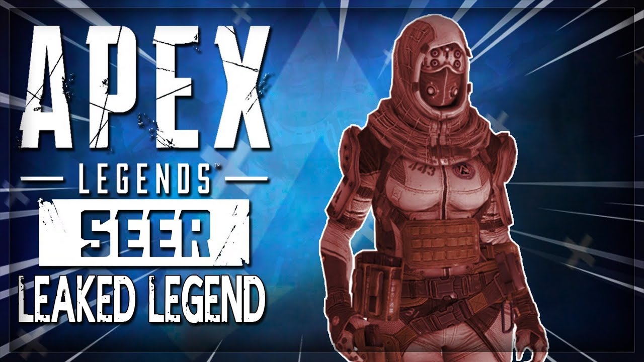 NEW SEER THE SCOUT SNIPER in Season 2 Apex Legends - YouTube
