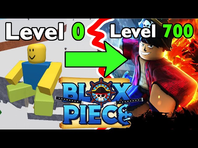 Blox Fruits Level 1 - 700 How To Complete First Sea In 1 Minute! 