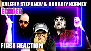 Musician/Producer Reacts to "ECHOES" (Disclosure Cover) by Valeriy Stepanov & Arkadiy Kornev