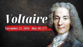 Voltaire Best Quotes for Living a Peaceful Life