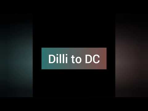LeftOnSeen - Dilli to DC (official video)