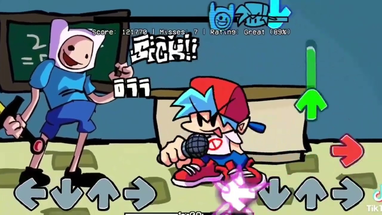 Slowed fnf song day 1