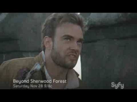 Robin Dunne - Beyond Sherwood Forest (SyFy Origina...