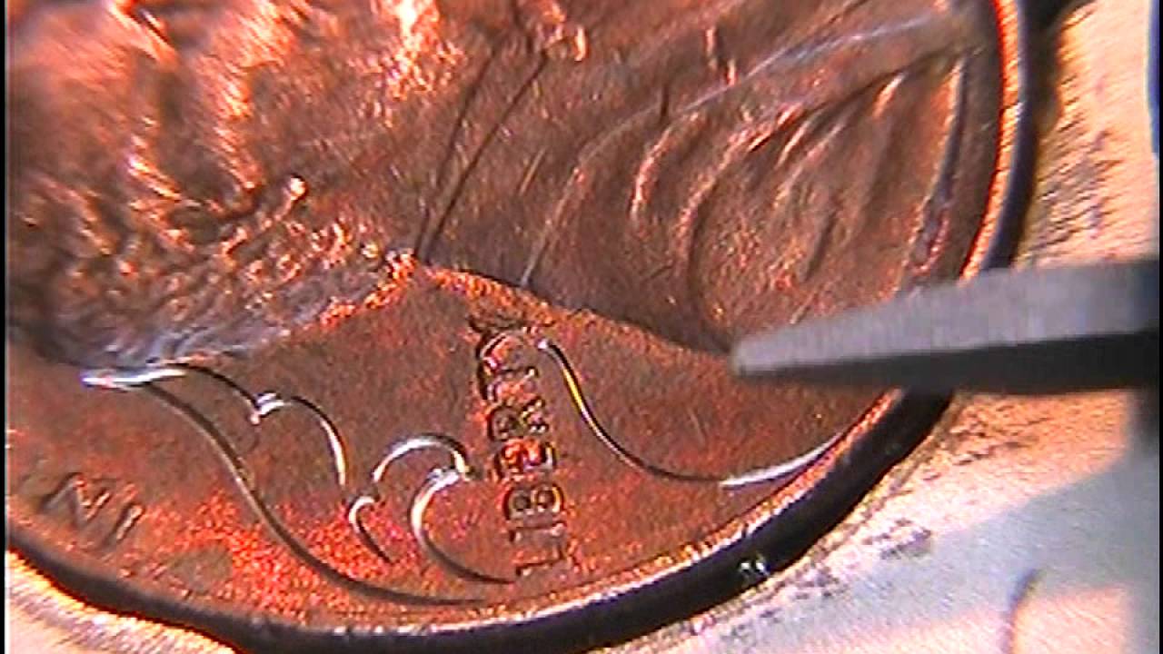 Урок 3 по ручной гравировке: «Как легко выгравировать листья аканта на монете достоинством в один...