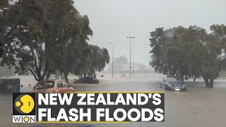 World Business Watch | New Zealand's Flash Floods: Around 900 insurance claims filed | Latest | WION