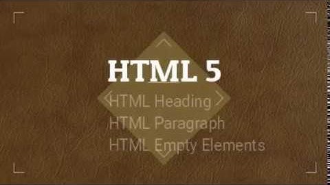 html tutorial for beginners in urdu / hindi Part-02 | heading and Paragraph in HTML