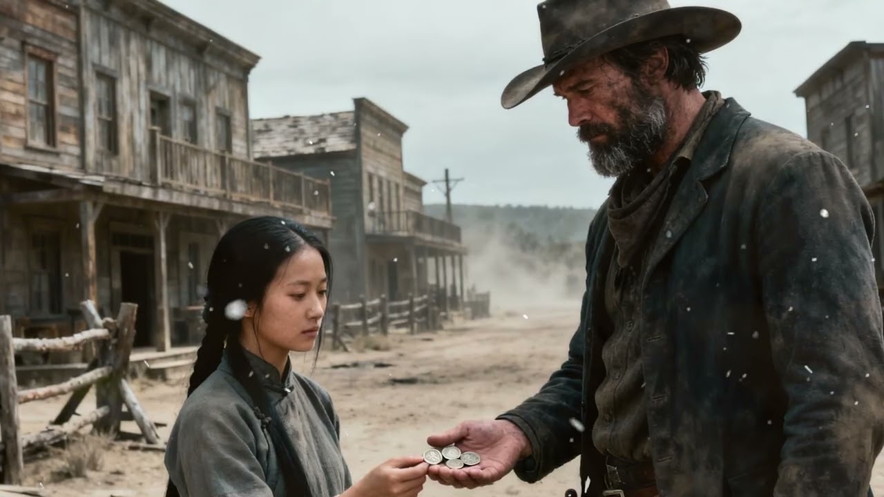 Chinese Widow Returned Every Penny He Gave |That’s When Rancher Knew It Was Christmas in His Heart