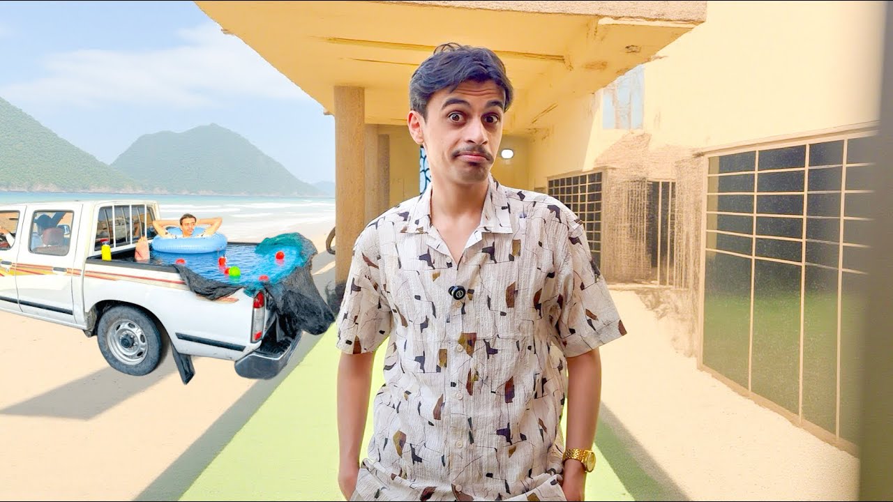 سويت ترند قديم بسبب الحر 