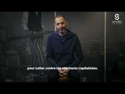 Interview with Frantz Gault, nature administrator - YouTube