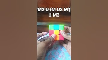 How to solve Ua Perm 3x3 rubik