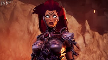 Darksiders 3 Arch Linux DXVK/ESync Epic Settings