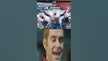 Ranking WWE GAMES FROM SMACKDOWN VS RAW TO 2K (Short)