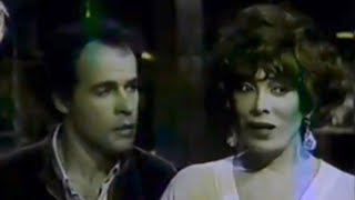 Cenas Da Novela O Amor É Nosso Osmar Prado, Tônia Carrero, Jorge Dória E Marlene.