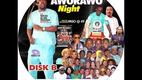 AWORAWO NIGHT FAZE 2-LATEST YORUBA FILMS VIDEO PREMIER