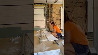 Et toi t'aurais recommencé la coupe ?#amenagementinterieur #autoconstruction #renovation #travaux