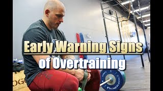 Signs That You're Overtraining: Don't Ignore These Early Warning Signals
