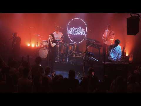 Bazart — Hou Mij Vast | Studio Brussel Showcase