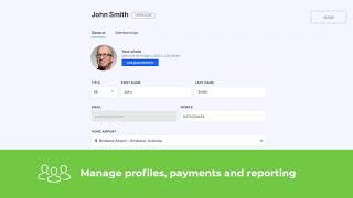 SMART Corporate Travel - Business travel management software for growing businesses screenshot 5
