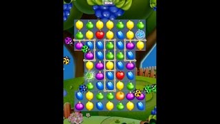 Fruit Land – juicy match3 adventure level  78~80
