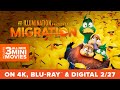 Migration | Own on Digital, 4K Ultra HD & Blu-ray February 27