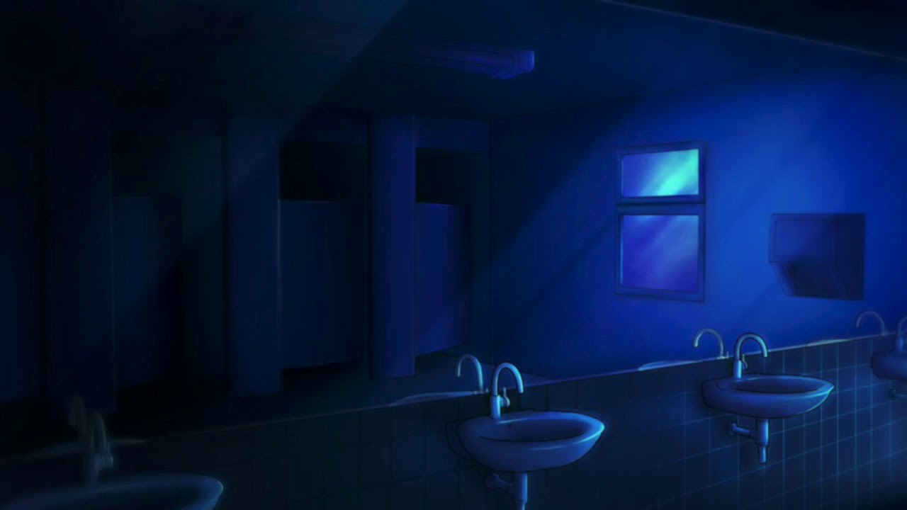 dancing queen but you're hiding in the bathroom at a school dance - YouTube