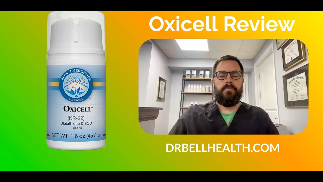 Apex Energetics Oxicell Review: Stop Wasting Money on Glutathione Pills! (Do This Instead)