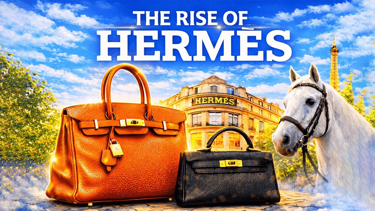 How Hermès Became the Most Exclusive Luxury Brand on Earth