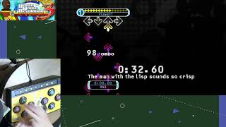 [SPEED] DYNAMITE RAVE / NAOKI [ONI] 0:50.67 【DDR UNIVERSE3】