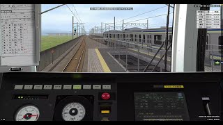 【BveEX】自列車も自由自在に動かせるようになりました【BVE】