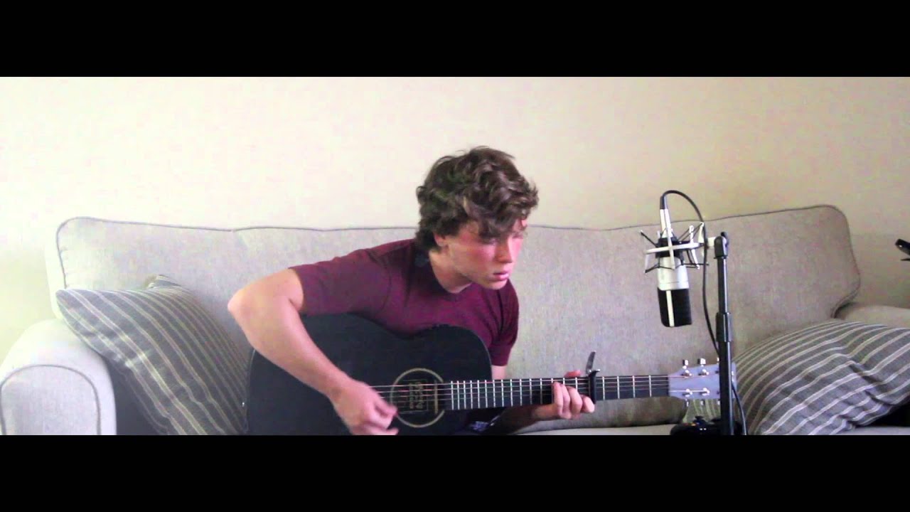 Keaton Stromberg - Somewhere Only We Know (Cover)