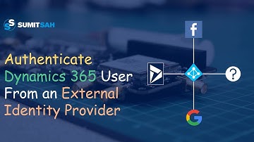 Authenticate Dynamics 365 User From an External Identity Provider Demo