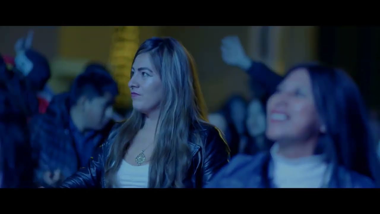 Roy y Los Gentiles - Mendigo de Amor (Concierto en Huancayo - Perú 2024)