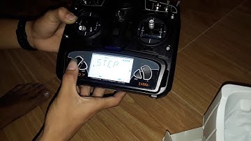 Đập họp devo7 mới lấy về từ quân phong Rc