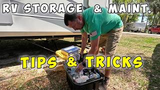 Genius RV Organization Ideas That Save Time & Space