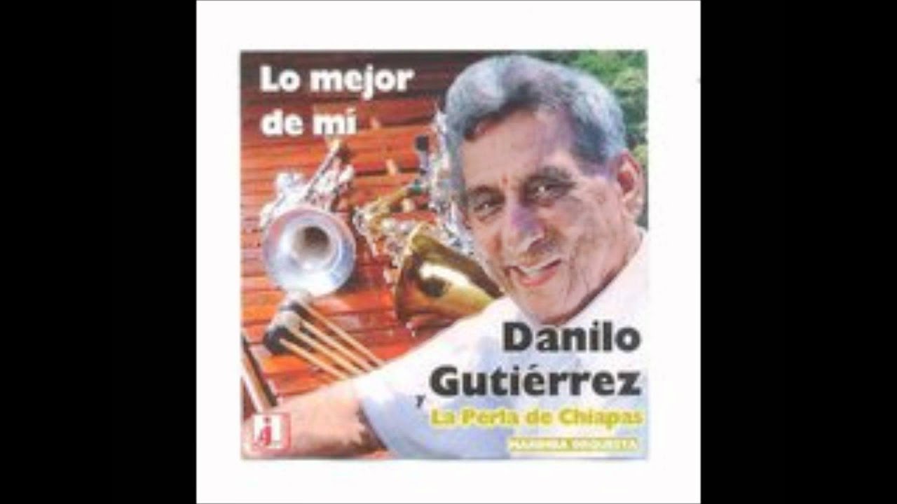 POPURRI DE MAMBOS, MARIMBA ORQUESTA PERLA DE CHIAPAS