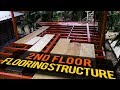 DIY na Bahay Part 4 | 2nd Floor Flooring Structure